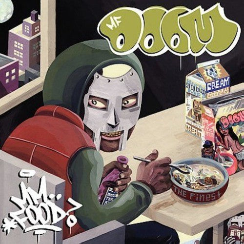 Buy MF Doom - MM...Food (Green/Pink Vinyl, Indie Exclusive)