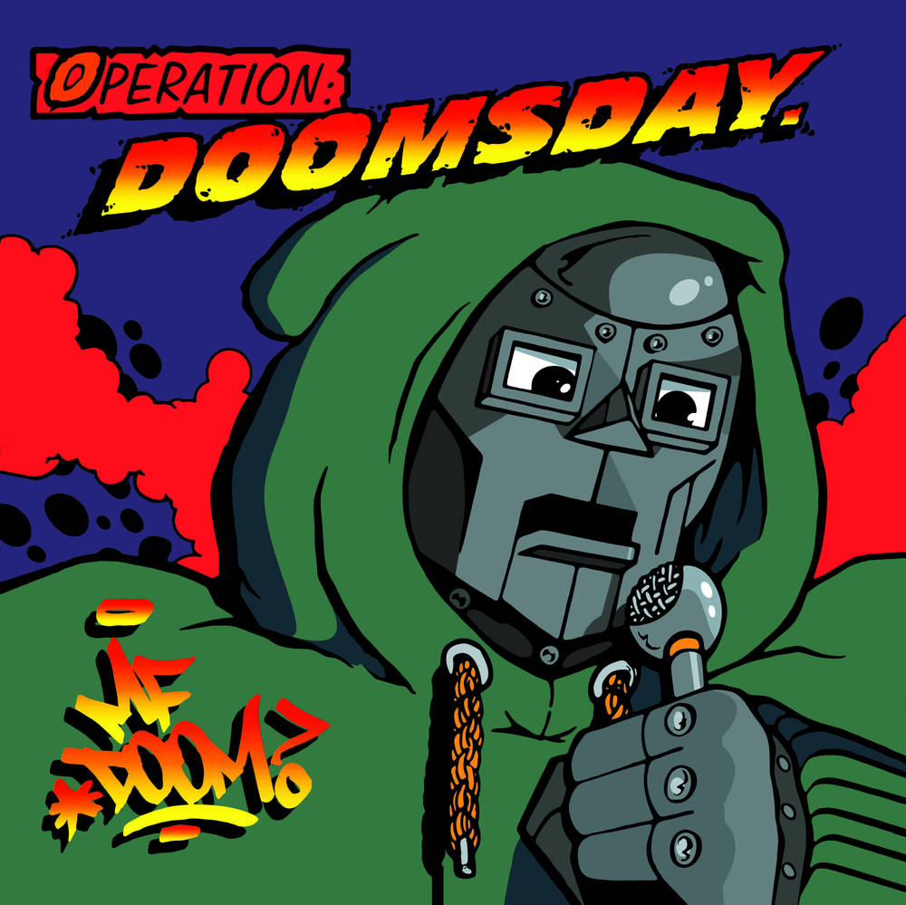 Buy MF Doom - Operation: Doomsday (2023 Reissue, 2xLP Vinyl)