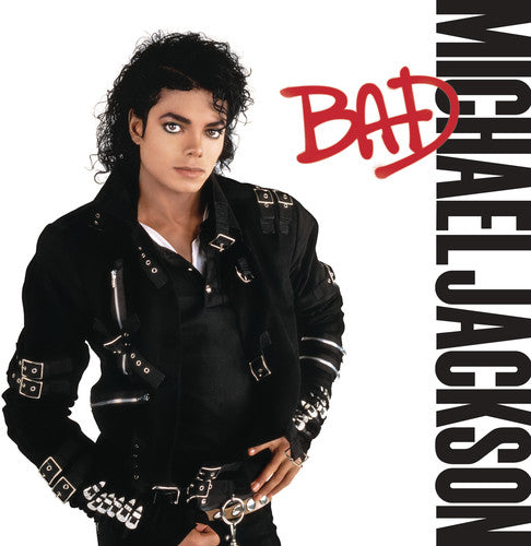 Buy Michael Jackson - Bad (Vinyl, Gatefold LP Jacket)