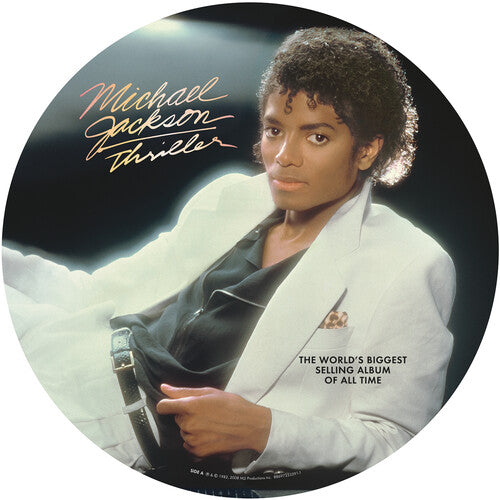 Buy Michael Jackson - Thriller (Vinyl, Picture Disc)