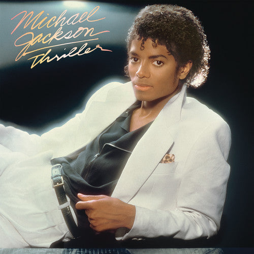 Buy Michael Jackson - Thriller (Gatefold LP Jacket)