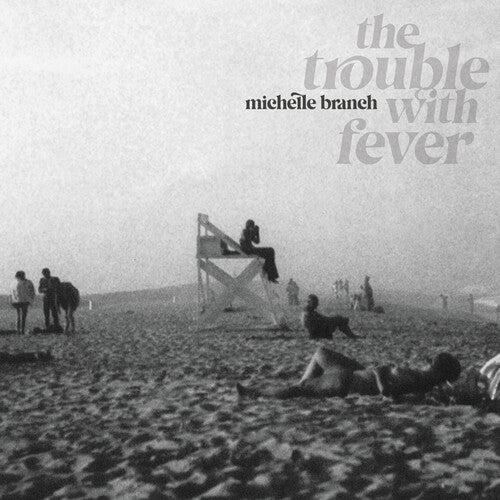 Buy Michelle Branch - The Trouble With Fever (Vinyl)