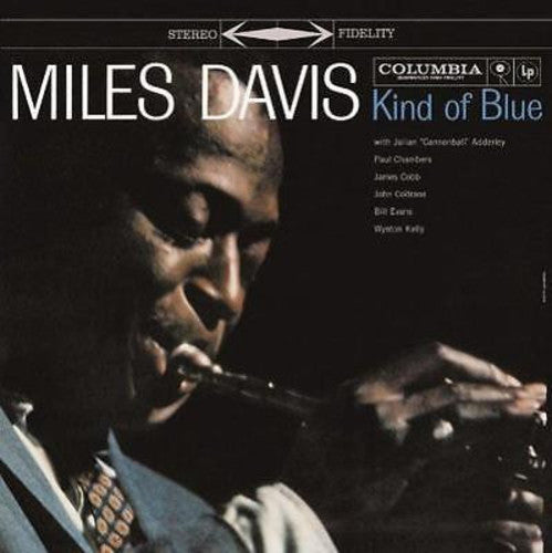 Buy Miles Davis - Kind of Blue (180 Gram Vinyl)