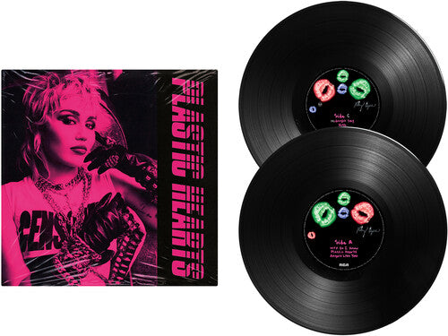 Buy Miley Cyrus - Plastic Hearts (Gatefold LP Jacket With Booklet, 150 Gram Vinyl)