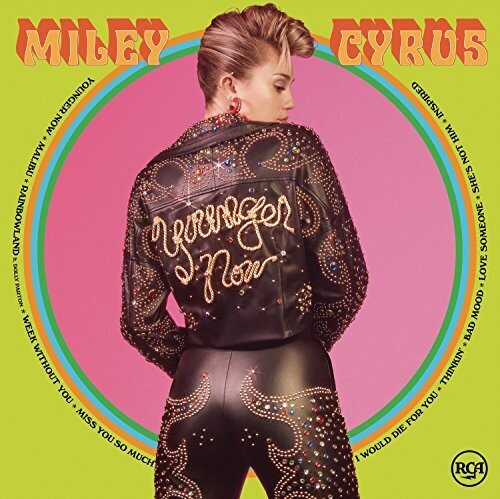 Buy Miley Cyrus - Younger Now (150 Gram Vinyl, Gatefold, Download Insert)