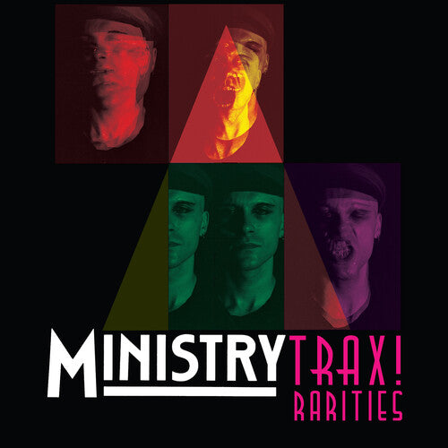 Buy Ministry - Trax! Rarities (Limited Edition 2xLP Purple Vinyl)