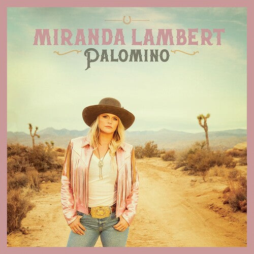 Order Miranda Lambert - Palomino (2xLP Vinyl)
