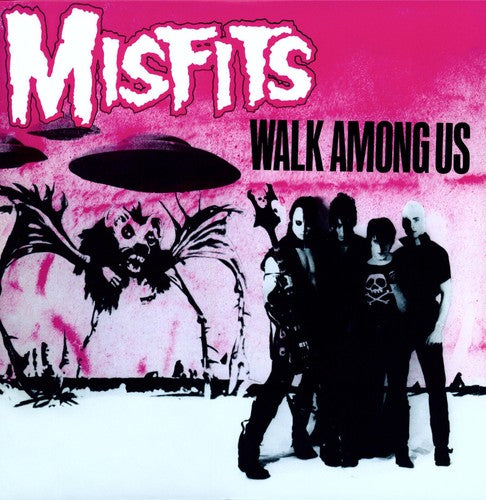 Buy Misfits - Walk Among Us (Vinyl)