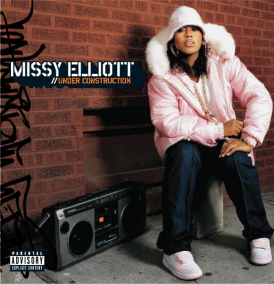 Buy Missy Elliott - Under Construction (2xLP Vinyl)