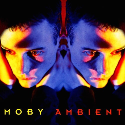 Buy Moby - Ambient (Clear Vinyl)