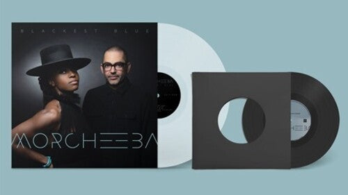 Buy Morcheeba - Blackest Blue (Indie Exclusive, Limited Edition, White Vinyl, With Bonus 7")