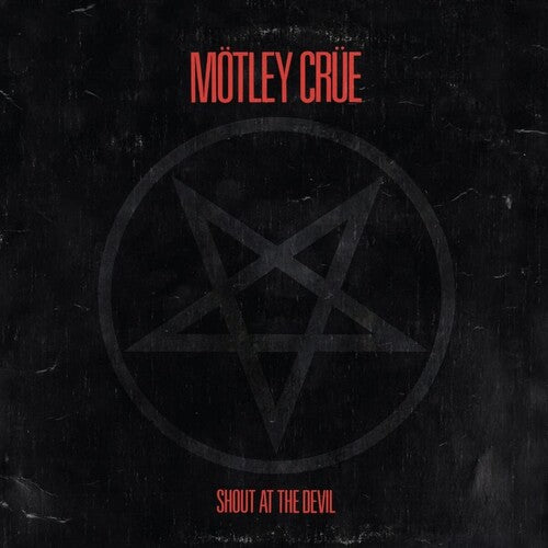 Buy Motley Crue - Shout At The Devil (2022 Vinyl)