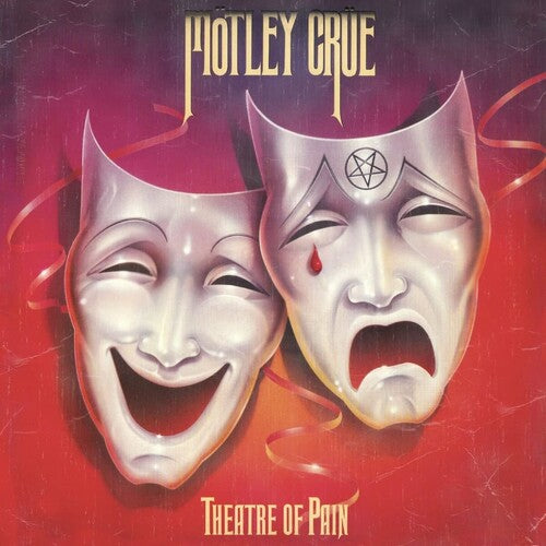 Buy Motley Crue - Theatre Of Pain (2022 Vinyl)