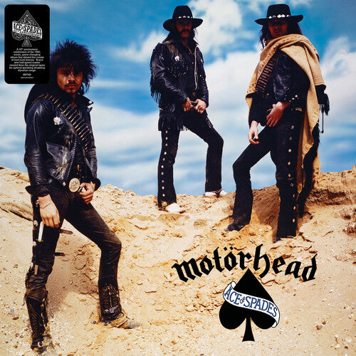 Motörhead - Ace Of Spades (Half-Speed Master Vinyl)