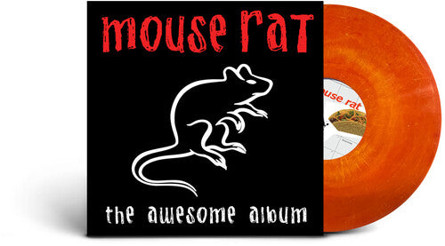 Buy Mouse Rat - The Awesome Album (Indie Exclusive, Blorange Orange Vinyl)