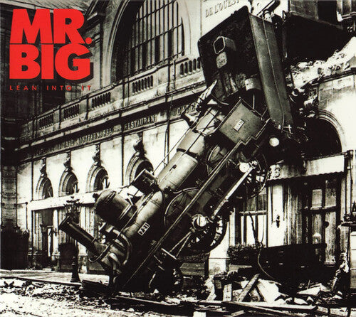 Buy Mr. Big - Lean Into It (30th Anniversary Edition, 180 Gram Black Vinyl)