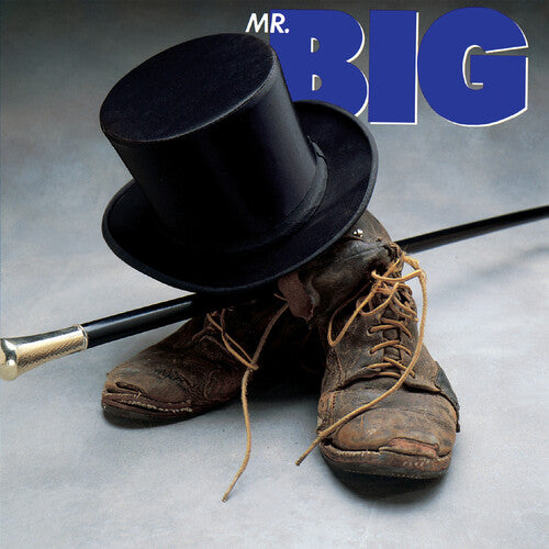Order Mr. Big - Mr. Big (RSD Exclusive, Blue Vinyl)