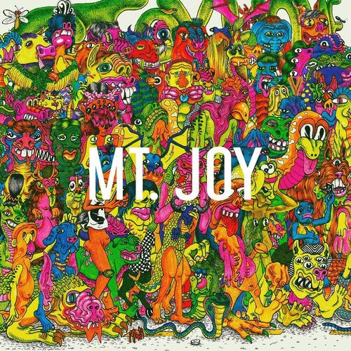 Buy Mt. Joy - Orange Blood (Translucent Orange Vinyl)