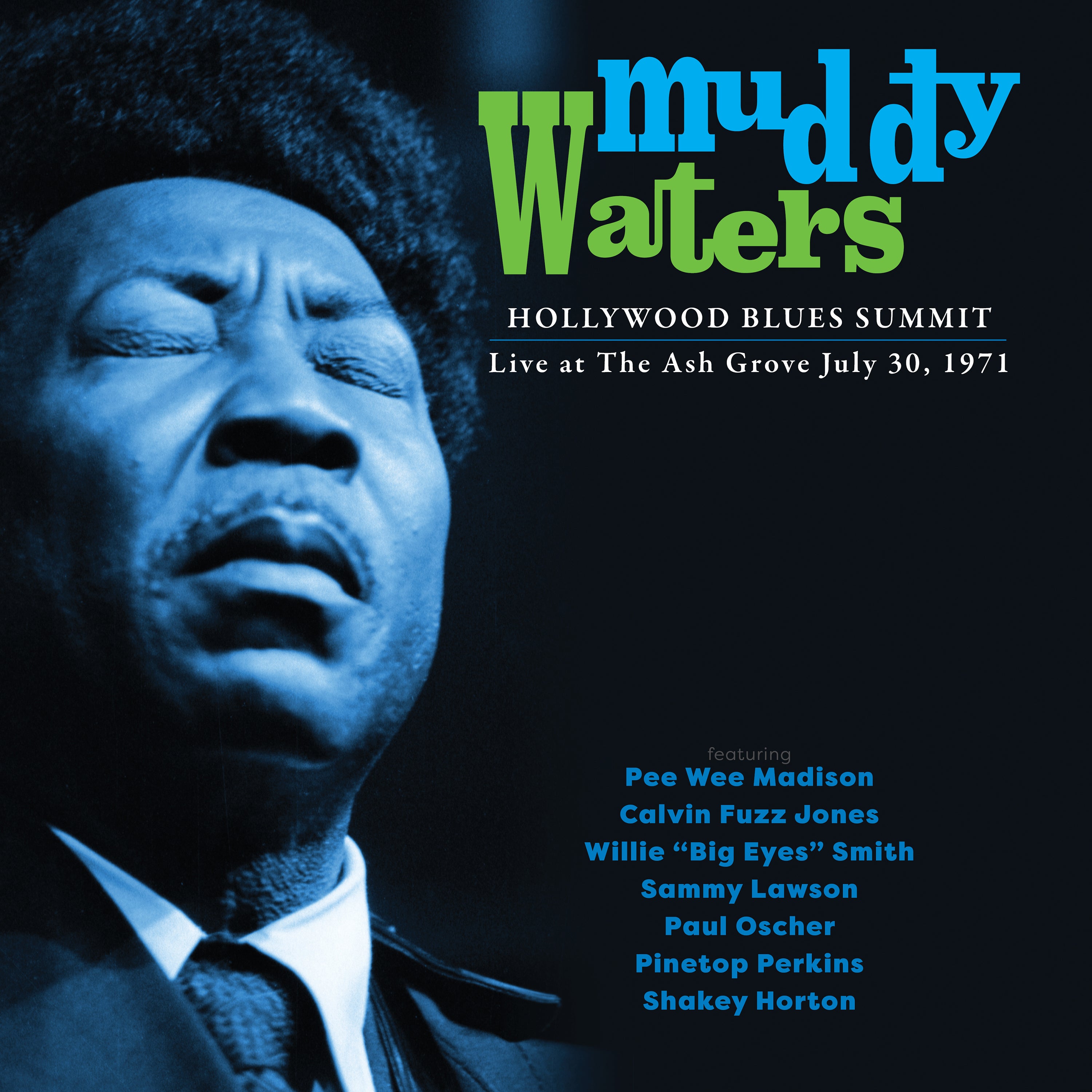 Order Muddy Waters - Hollywood Blues Summit 1971 (RSD Exclusive Vinyl)