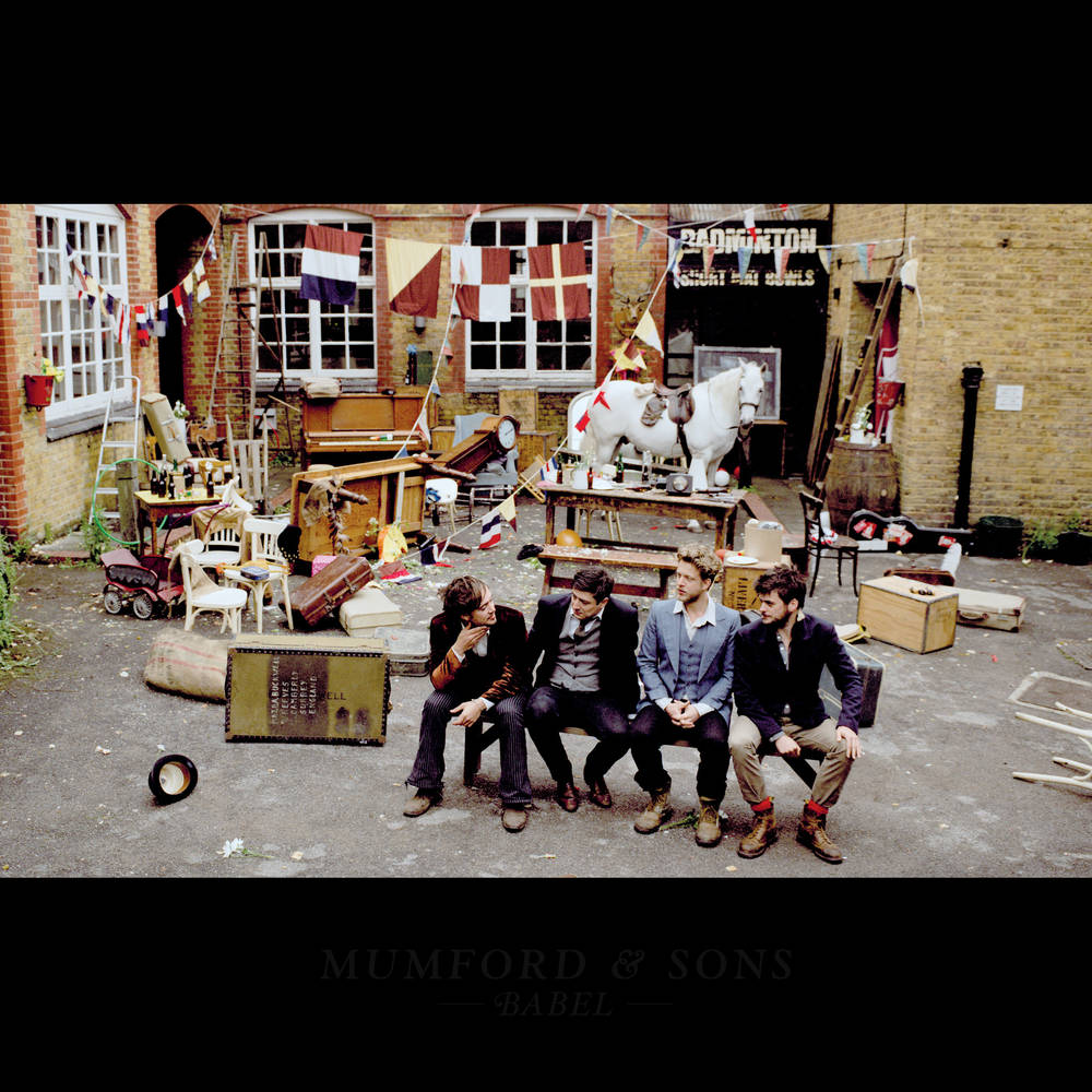 Buy Mumford & Sons - Babel (Limited Edition, 10th Anniversary, 180 Gram Cream Vinyl)