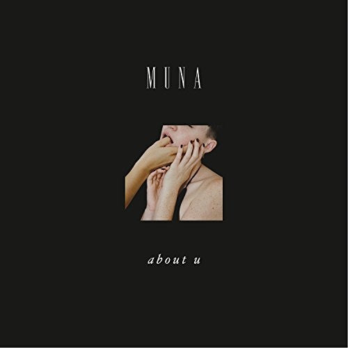 Buy Muna - About U (2xLP Pink Vinyl)