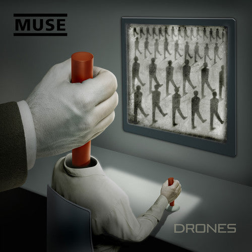 Buy Muse - Drones (180 Gram, 2xLP Vinyl)