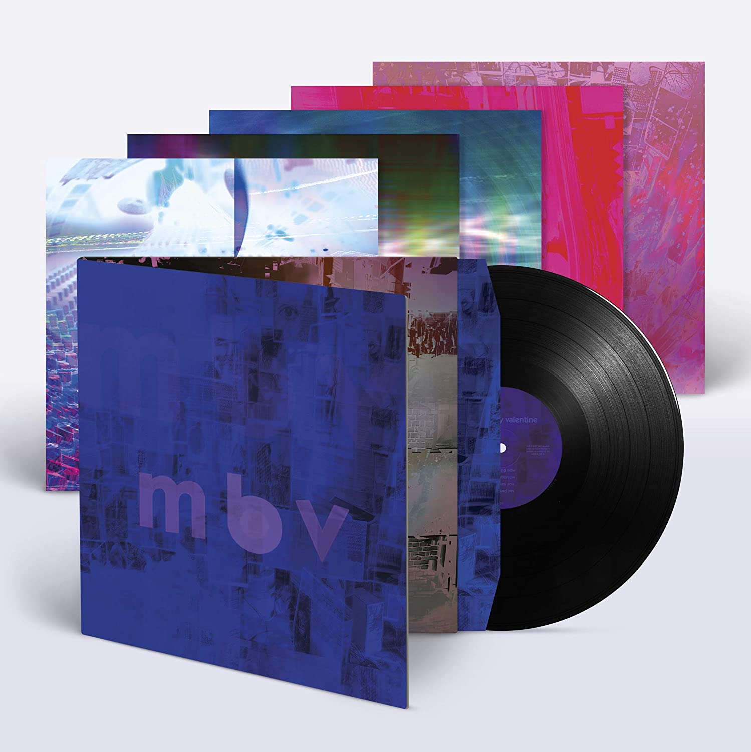Buy My Bloody Valentine - M B V (Deluxe Edition Vinyl, Indie Exclusive)