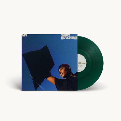 Order Arlo Parks - My Soft Machine (Indie Exclusive, Green Vinyl)