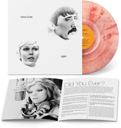 Order Nancy Sinatra - Nancy & Lee Again (Big Red Balloon Swirl Vinyl, Remastered w/ Bonus Tracks)