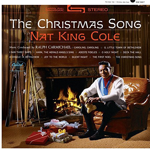 Buy Nat King Cole - Christmas Song (Reissue Vinyl)