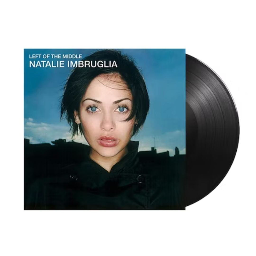 Buy Natalie Imbruglia - Left Of The Middle (Holland Import, 180 Gram Vinyl)