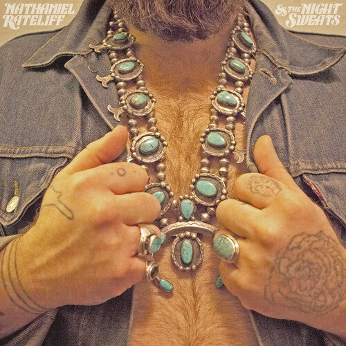 Buy Nathaniel Rateliff & The Night Sweats - Nathaniel Rateliff & The Night Sweats (Indie Exclusive, Limited Edition, Sea Blue 180 Gram Vinyl)