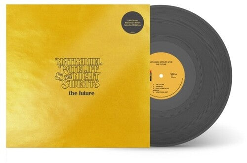 Buy Nathaniel Rateliff & The Night Sweats - The Future (Limited Edition Black Ice Vinyl, Indie Exclusive)