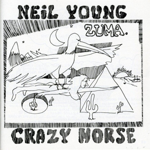 Buy Neil Young & Crazy Horse - Zuma (Vinyl)