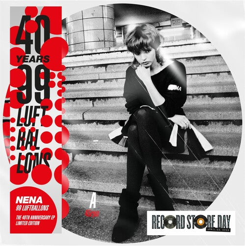 Order Nena - 99 Luftballons (RSD Exclusive, Picture Disc Vinyl)