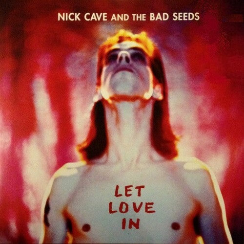 Buy Nick Cave & Bad Seeds - Let Love In (Remastered, Vinyl)