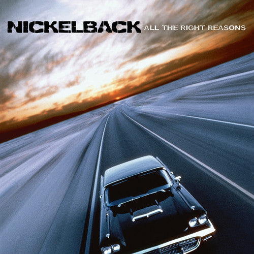 Order Nickelback - All The Right Reasons (Vinyl)