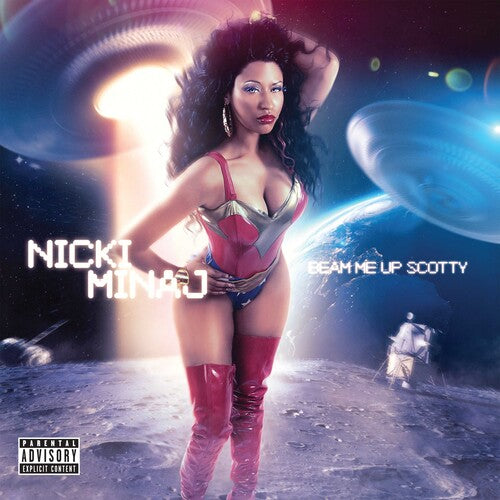 Buy Nicki Minaj - Beam Me Up Scotty (2xLP Vinyl)