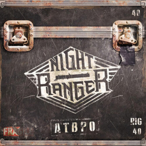 Night Ranger - ATBPO (Limited Edition Red Vinyl)