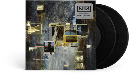 Buy Nine Inch Nails - Hesitation Marks (2xLP 180 Gram Vinyl, Reissue)