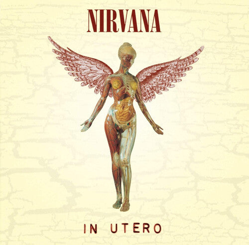Buy Nirvana - In Utero (180 Gram Vinyl)