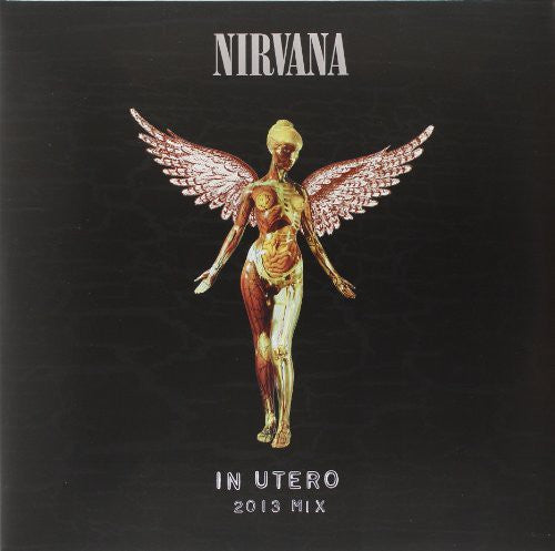 Buy Nirvana - In Utero (Anniversary Edition, 2xLP Vinyl)