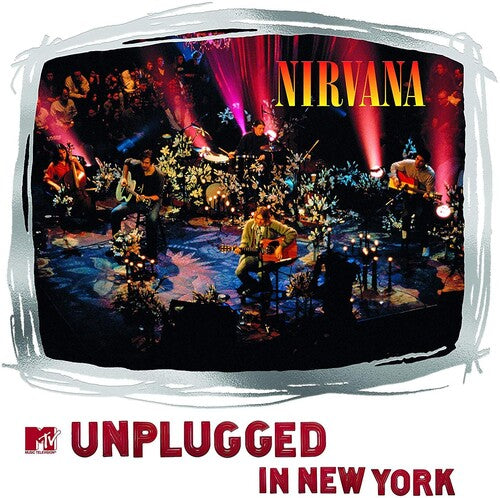 Buy Nirvana - MTV Unplugged In New York (2xLP, 180 Gram Vinyl)
