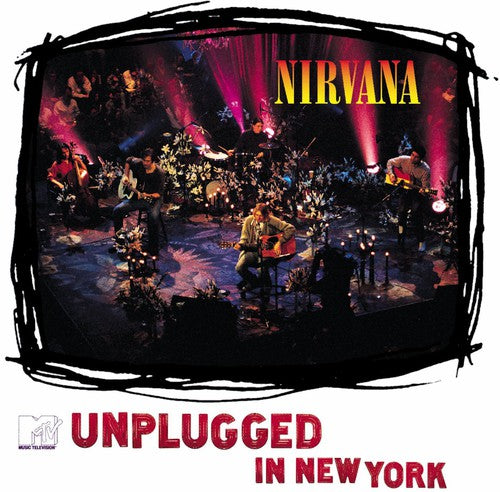 Order Nirvana - MTV Unplugged In N.Y. (Vinyl)