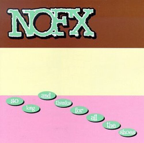 Buy NOFX - So Long and Thanks for All the Shoes (Neapolitan Ice Cream Vinyl)