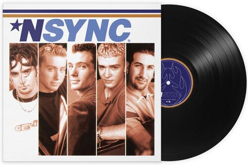 Order NSYNC - *NSYNC (25th Anniversary Vinyl)