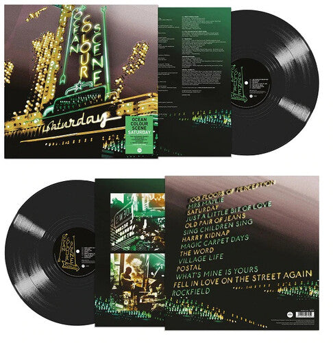 Buy Ocean Colour Scene - Saturday (Black Vinyl, United Kingdom Import)