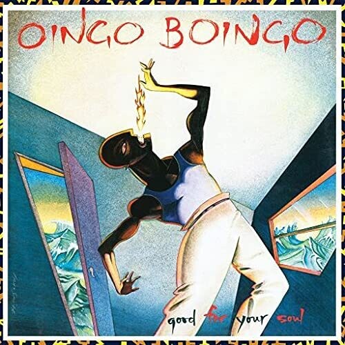 Buy Oingo Boingo - Good For Your Soul (Tan & Yellow Vinyl)