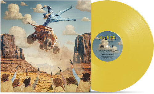 Buy Oliver Tree - Cowboy Tears (Indie Exclusive, Yellow Vinyl)
