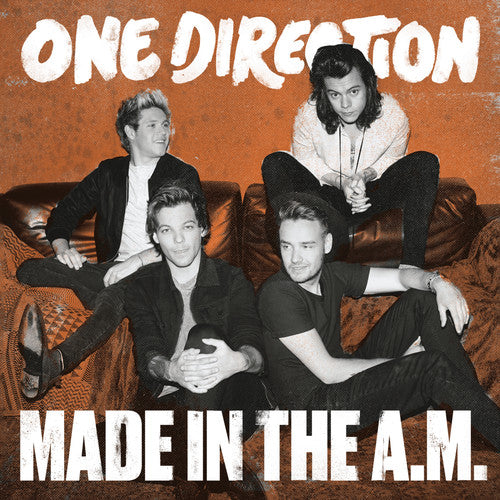 Buy One Direction - Made In The A.M. (2xLP Vinyl)